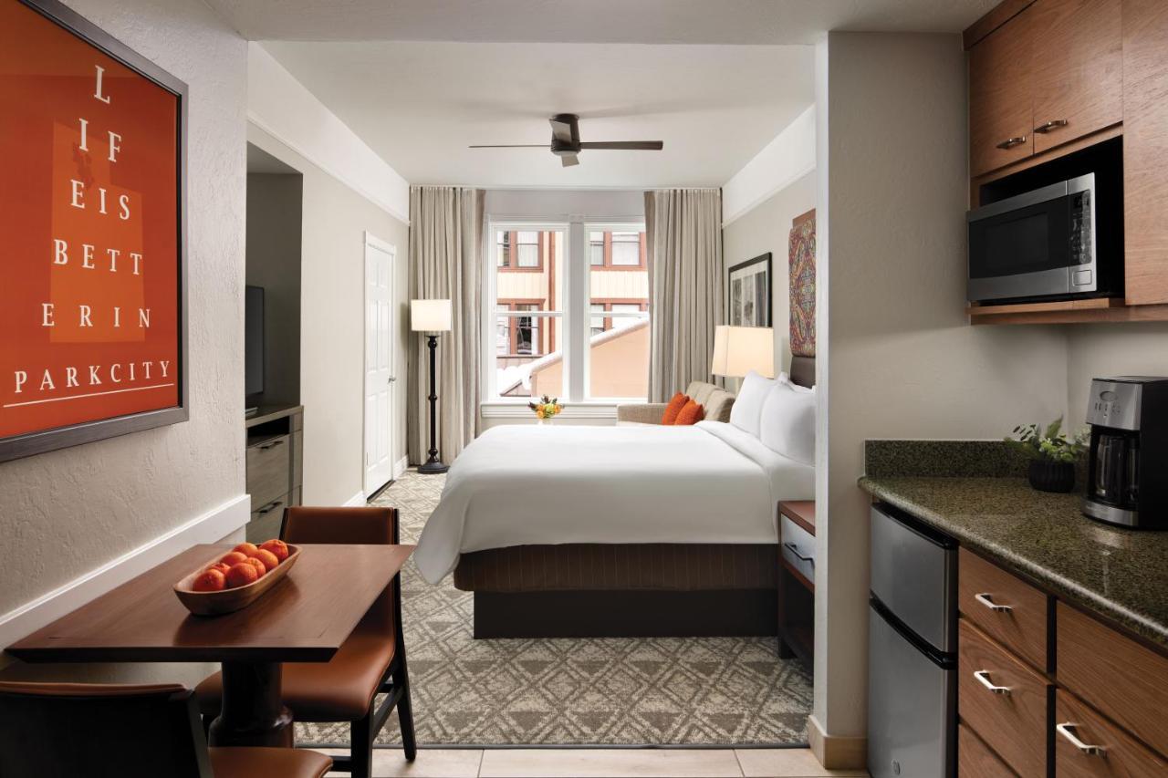 Marriott'S Summit Watch Hotel Park City Exterior foto