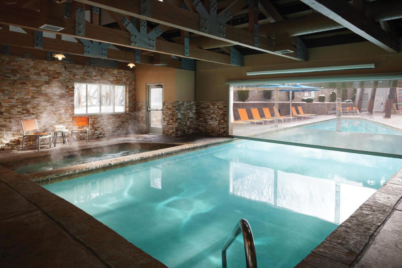 Marriott'S Summit Watch Hotel Park City Exterior foto
