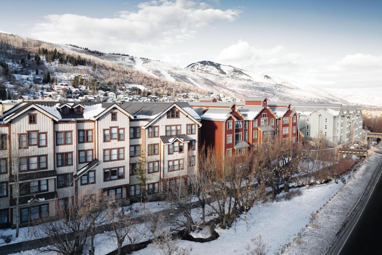 Marriott'S Summit Watch Hotel Park City Exterior foto