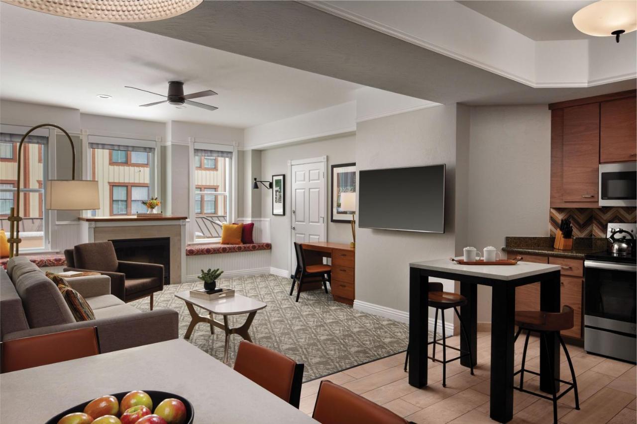 Marriott'S Summit Watch Hotel Park City Exterior foto