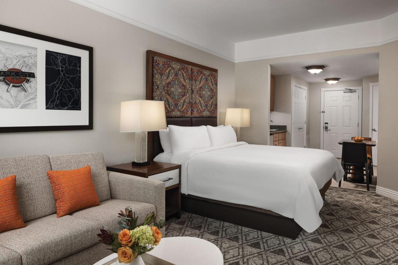 Marriott'S Summit Watch Hotel Park City Exterior foto
