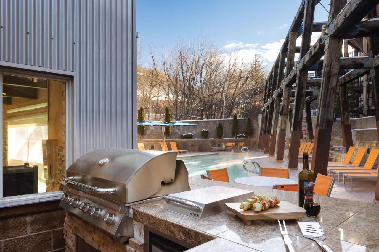Marriott'S Summit Watch Hotel Park City Exterior foto
