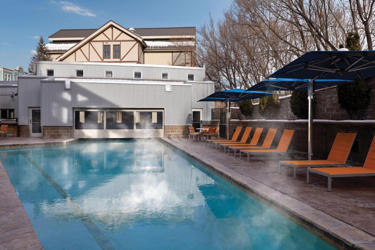 Marriott'S Summit Watch Hotel Park City Exterior foto