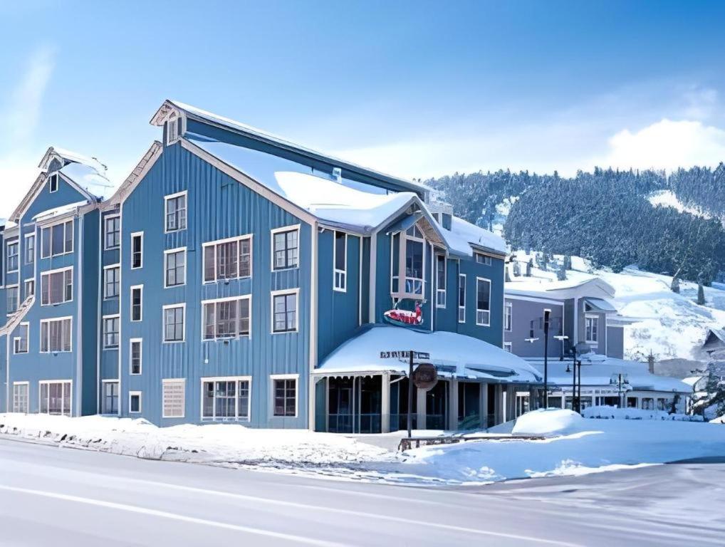 Marriott'S Summit Watch Hotel Park City Exterior foto