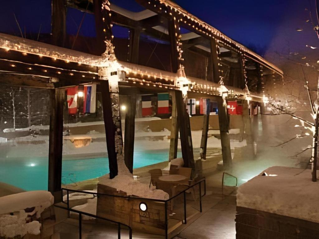 Marriott'S Summit Watch Hotel Park City Exterior foto