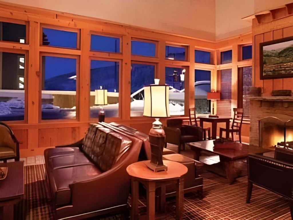 Marriott'S Summit Watch Hotel Park City Exterior foto