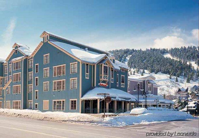 Marriott'S Summit Watch Hotel Park City Exterior foto