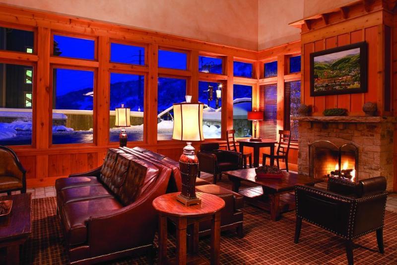 Marriott'S Summit Watch Hotel Park City Exterior foto
