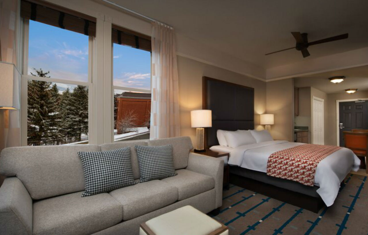 Marriott'S Summit Watch Hotel Park City Exterior foto