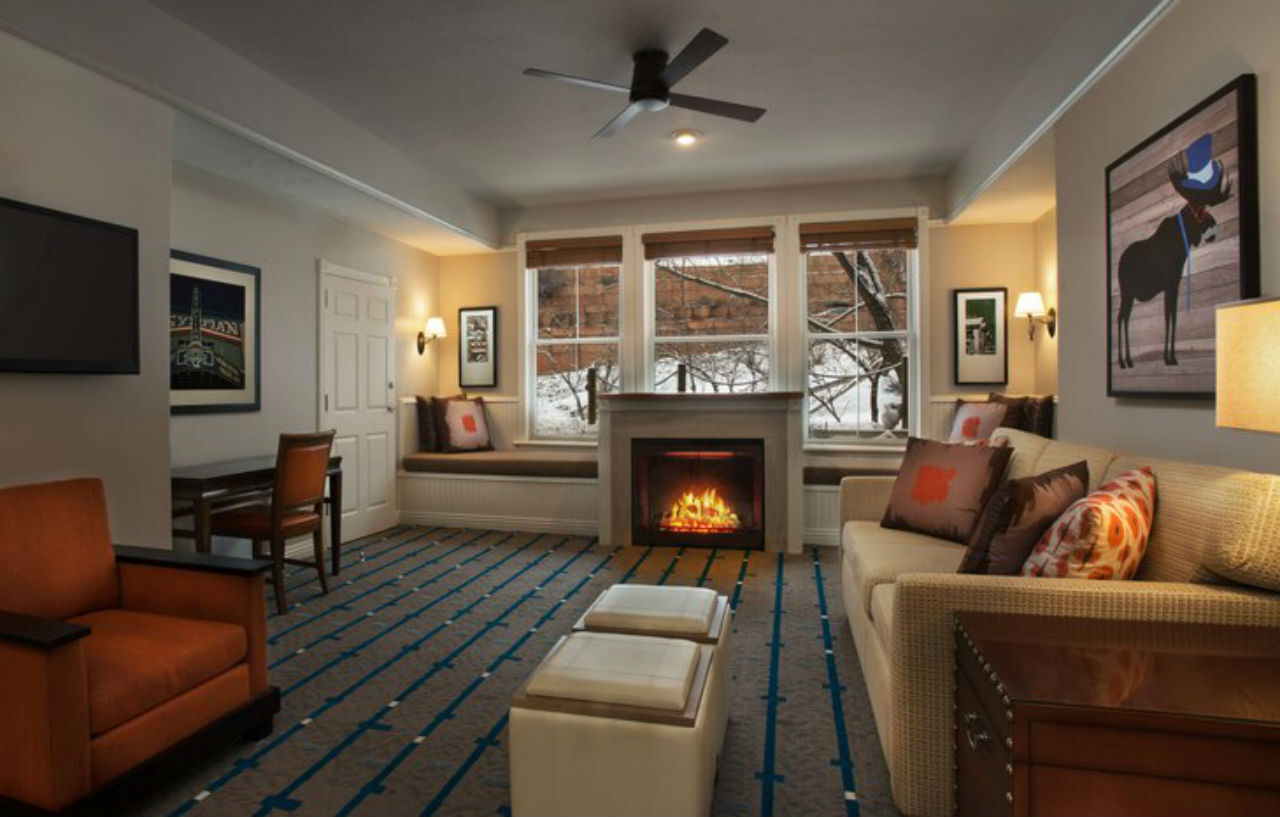 Marriott'S Summit Watch Hotel Park City Exterior foto